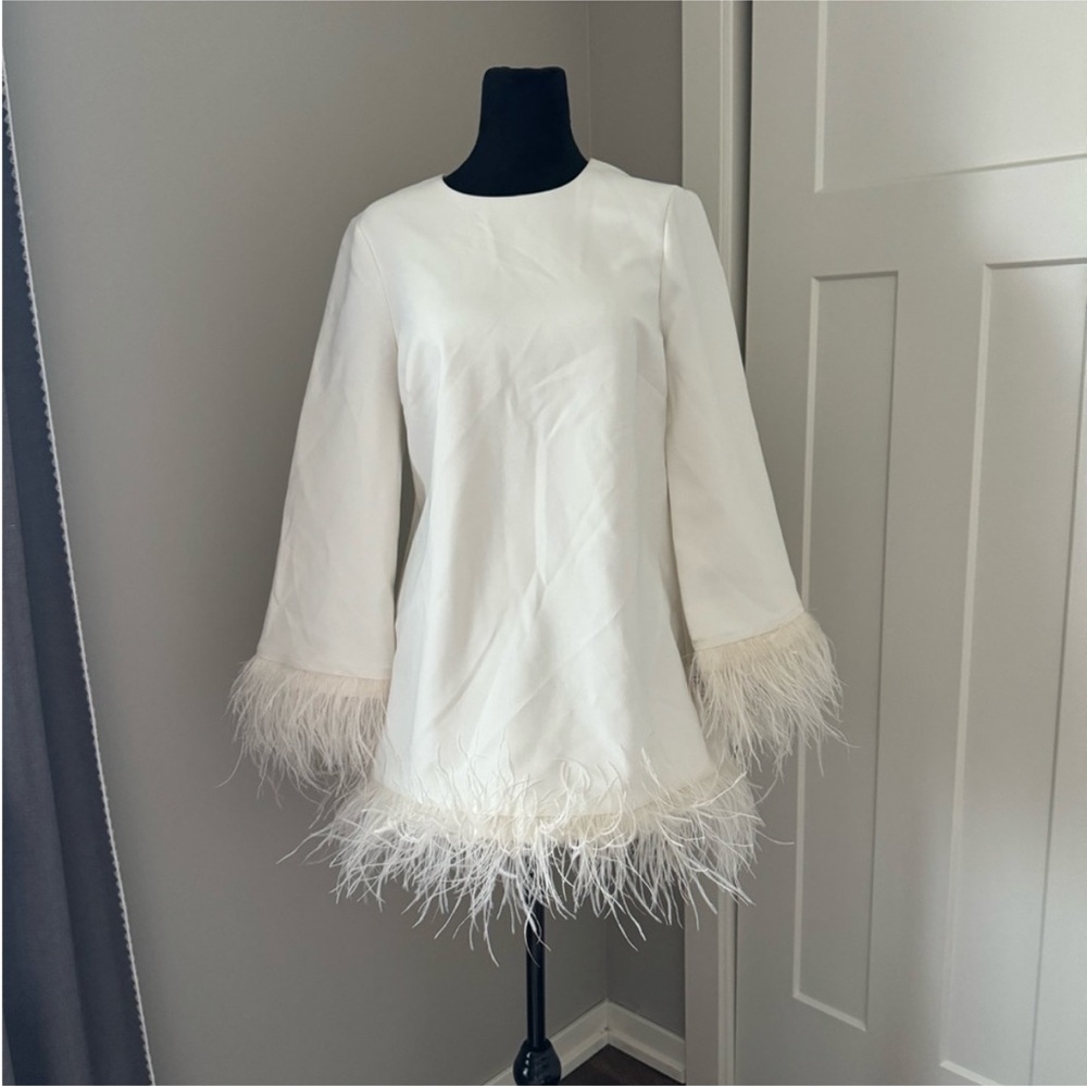 Likely LONG SLEEVE MARULLO DRESS 6